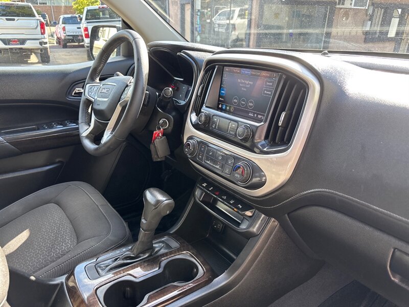 Used 2021 GMC Canyon Elevation w/ Driver Alert Package AWD/4WD image 23