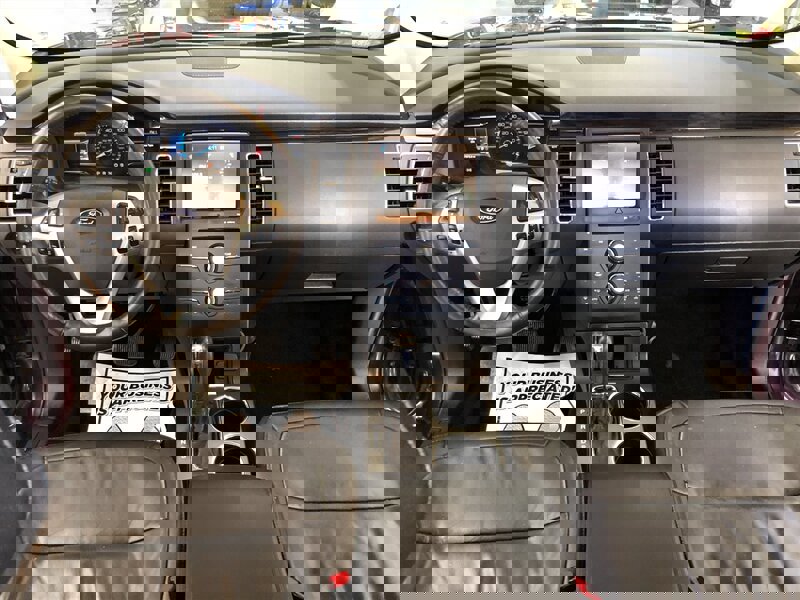 Used 2019 Ford Flex SEL w/ Equipment Group 202A image 7