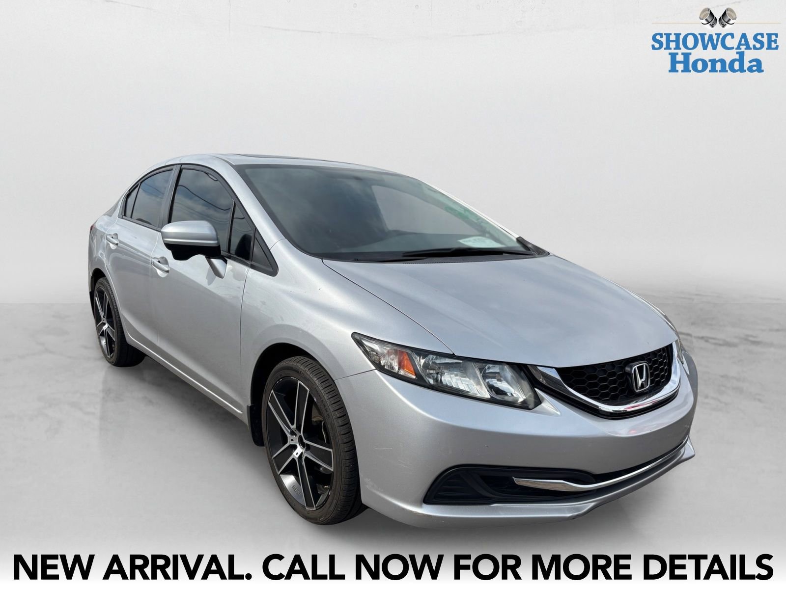 Used 2015 Honda Civic EX image 6