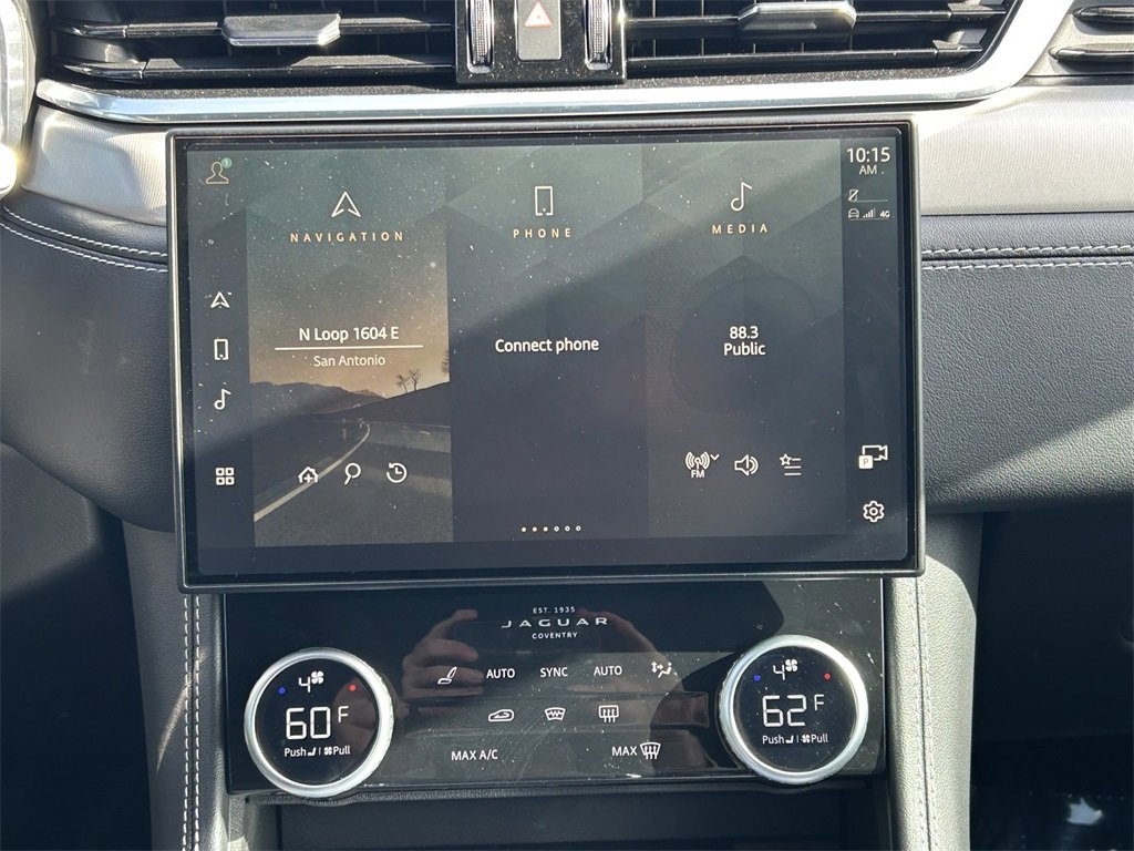 Used 2024 Jaguar F-PACE R-Dynamic S image 20