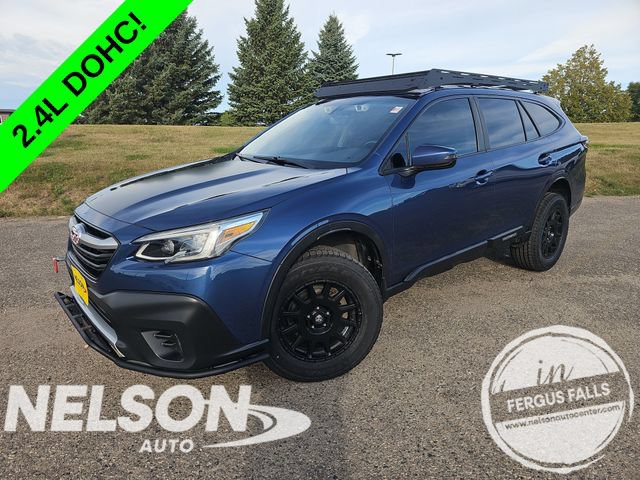 Used 2021 Subaru Outback Limited XT AWD/4WD image 1