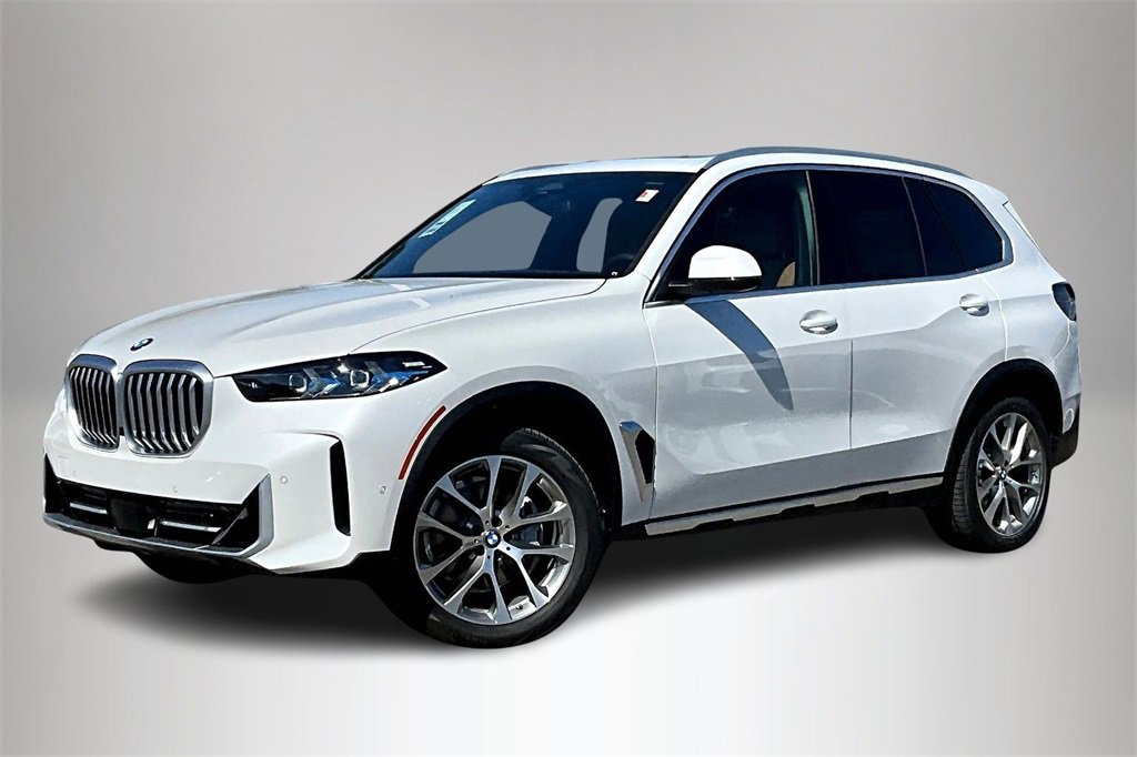 New 2026 BMW X5 xDrive40i w/ Climate Comfort Package image 2