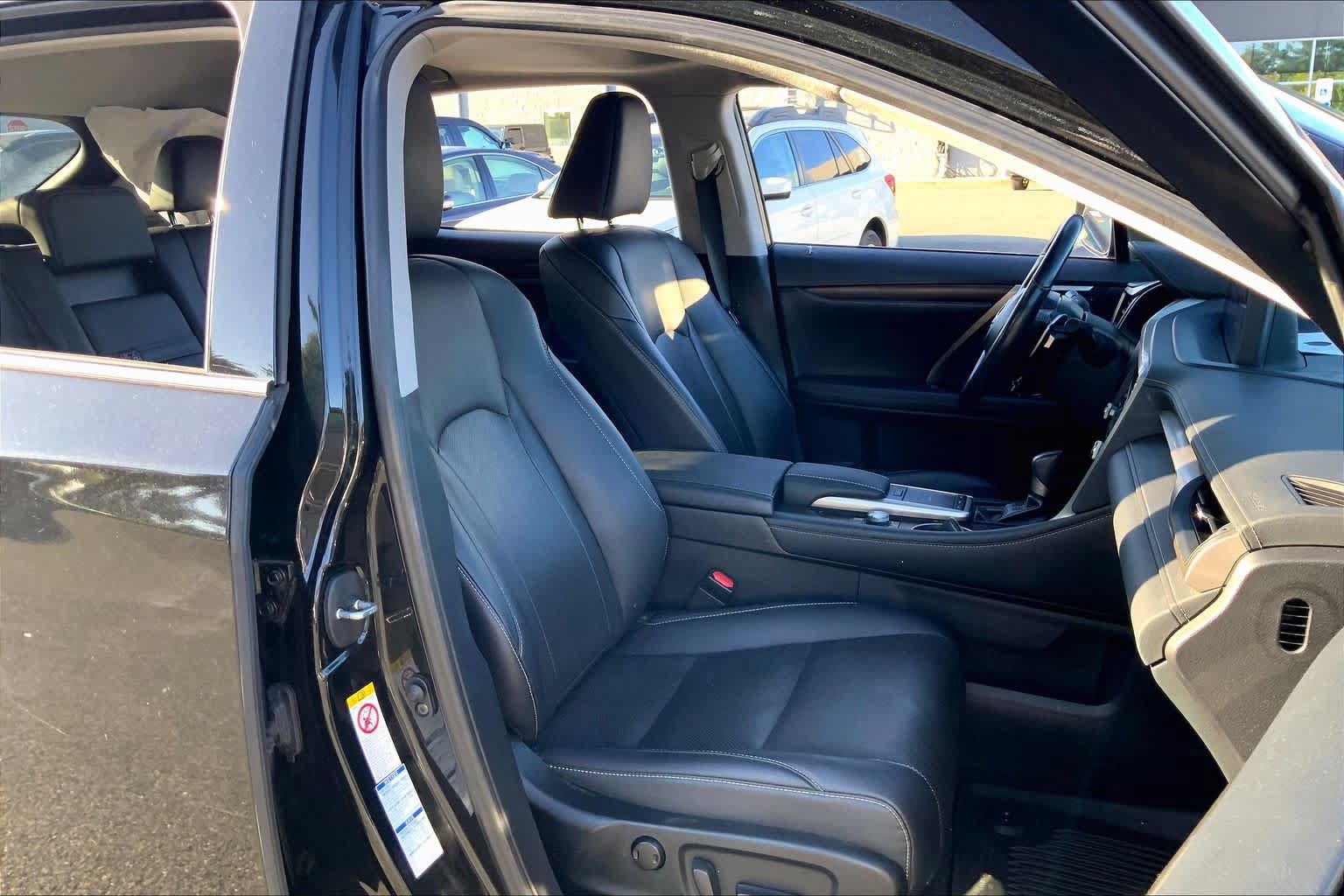 Used 2020 Lexus RX 350 AWD w/ Premium Package image 9
