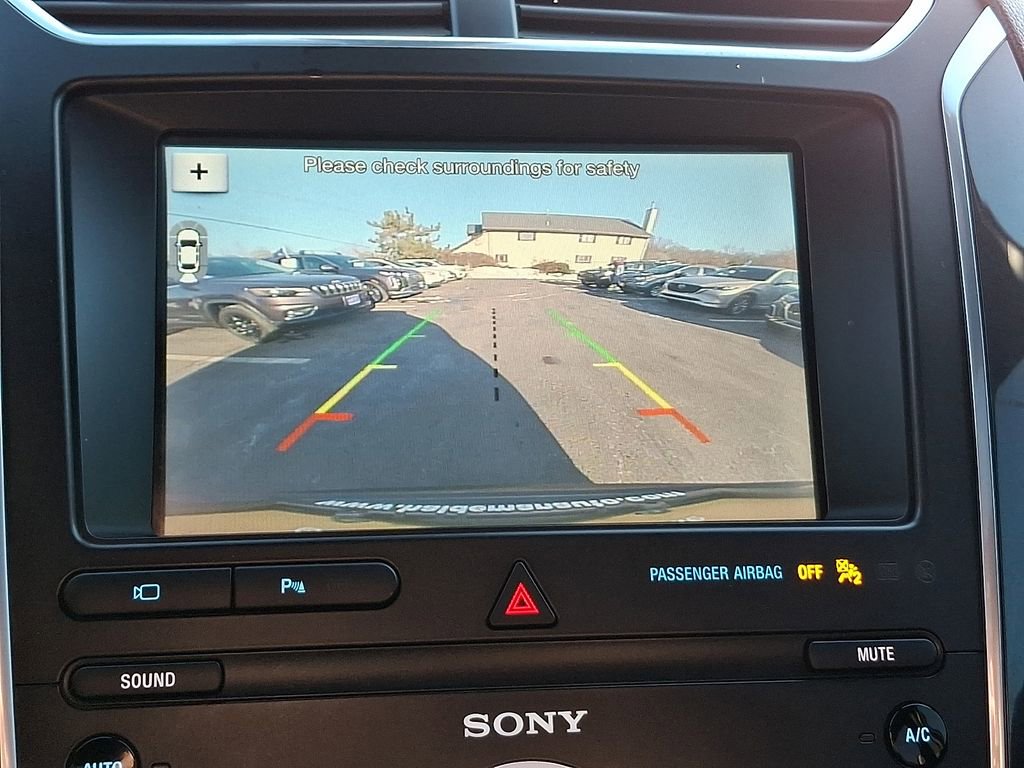 Certified 2019 Ford Explorer Sport w/ Equipment Group 401A AWD/4WD image 19