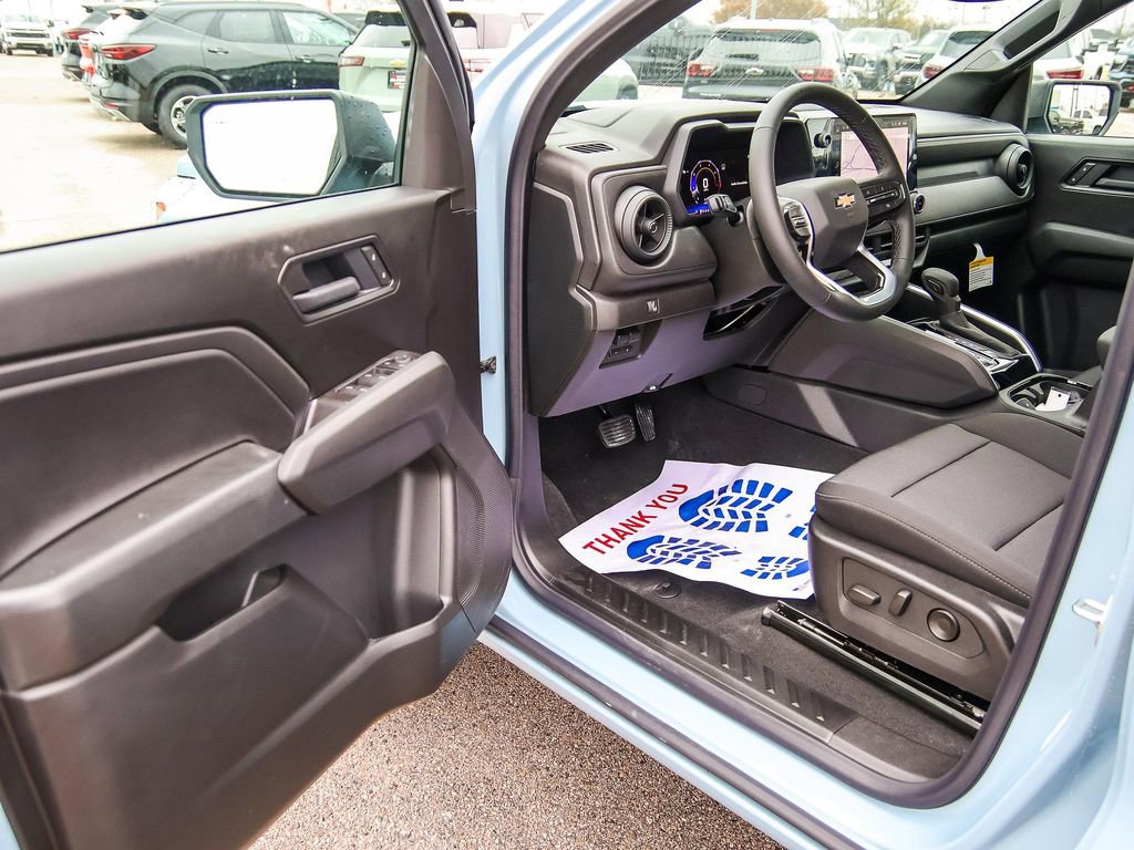 New 2026 Chevrolet Colorado W/T w/ Advanced Trailering Package AWD/4WD image 25