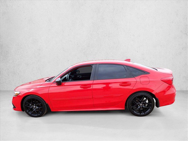 Used 2023 Honda Civic Sport video 2
