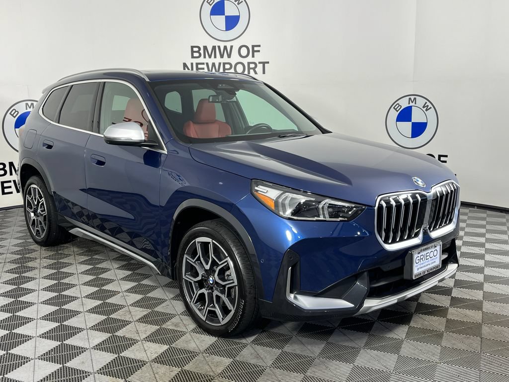 Used 2024 BMW X1 xDrive28i AWD/4WD image 1