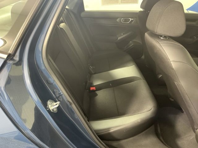 Certified 2026 Honda Civic Sport image 24