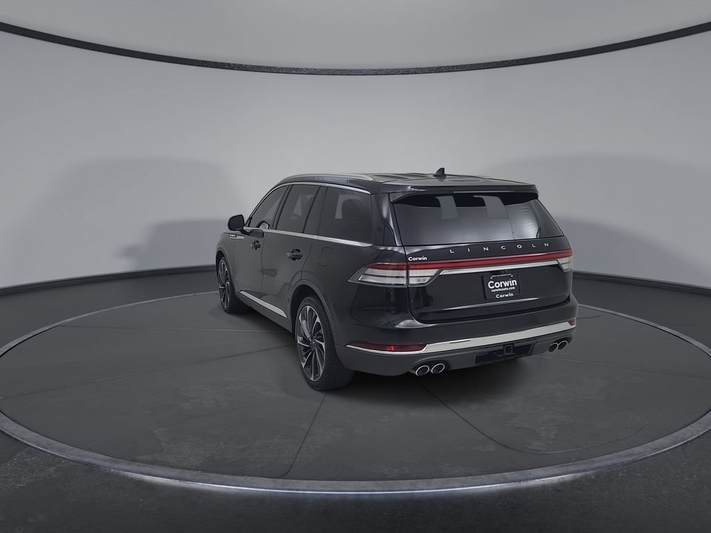 Used 2020 Lincoln Aviator Reserve w/ Equipment Group 202A AWD/4WD image 12