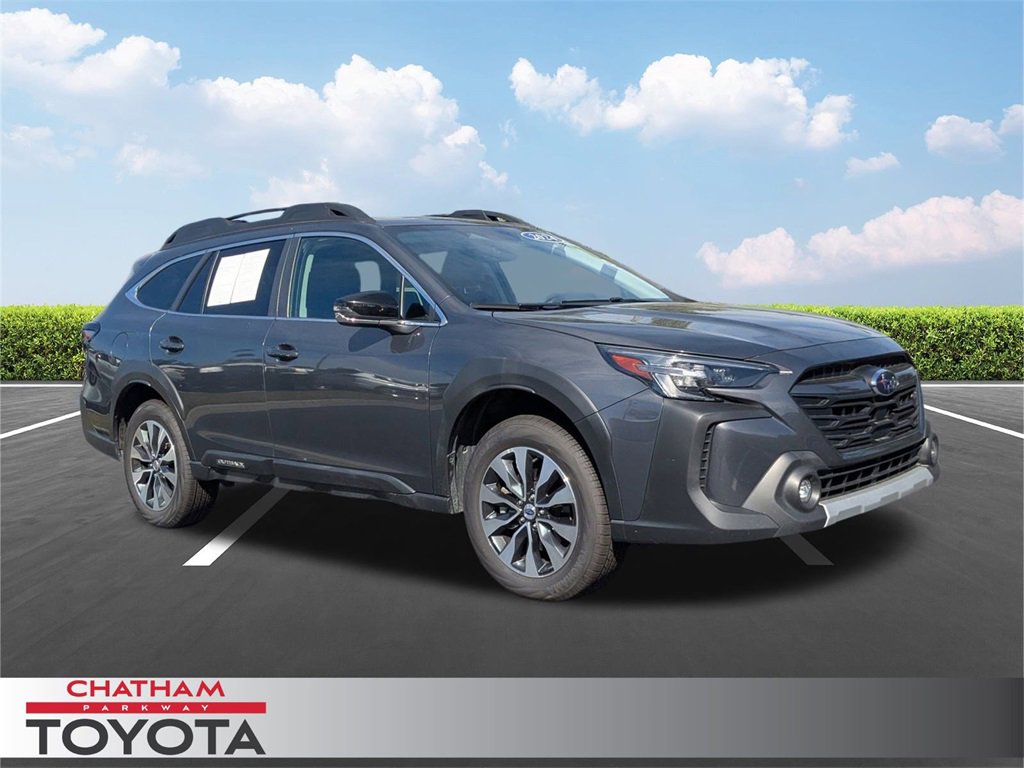 Used 2024 Subaru Outback Limited