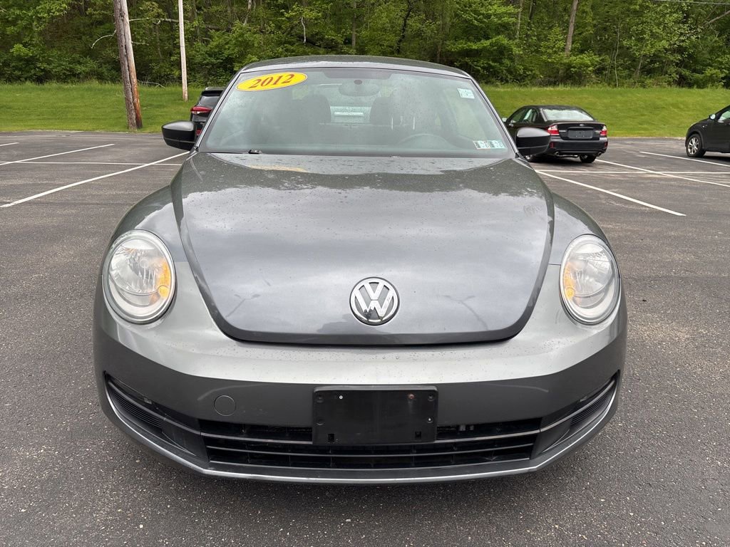 Used 2012 Volkswagen Beetle 2.5 FWD image 8