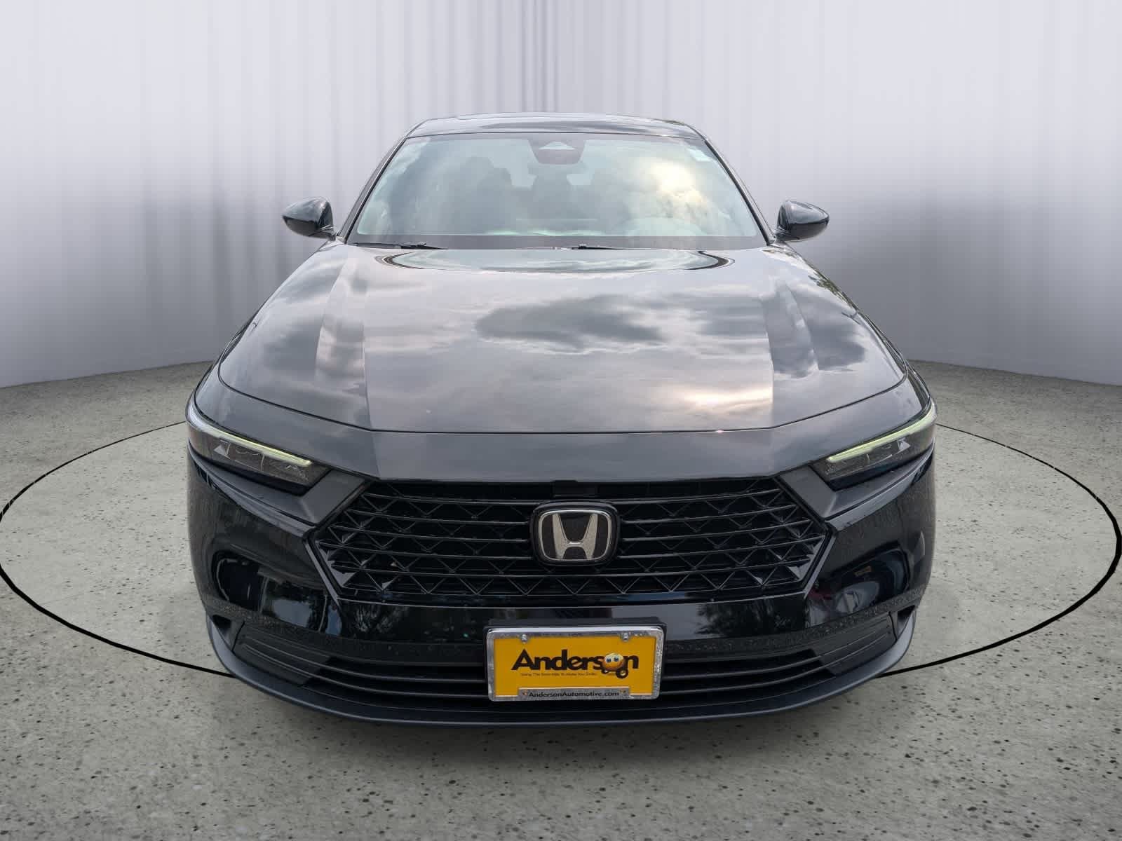 Used 2024 Honda Accord Sport image 8