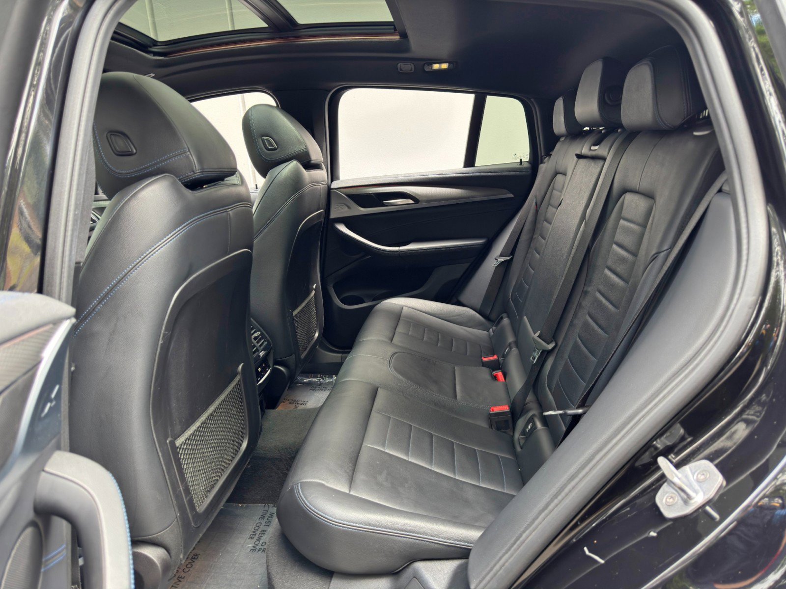 Used 2020 BMW X4 M40i w/ Executive Package AWD/4WD image 44