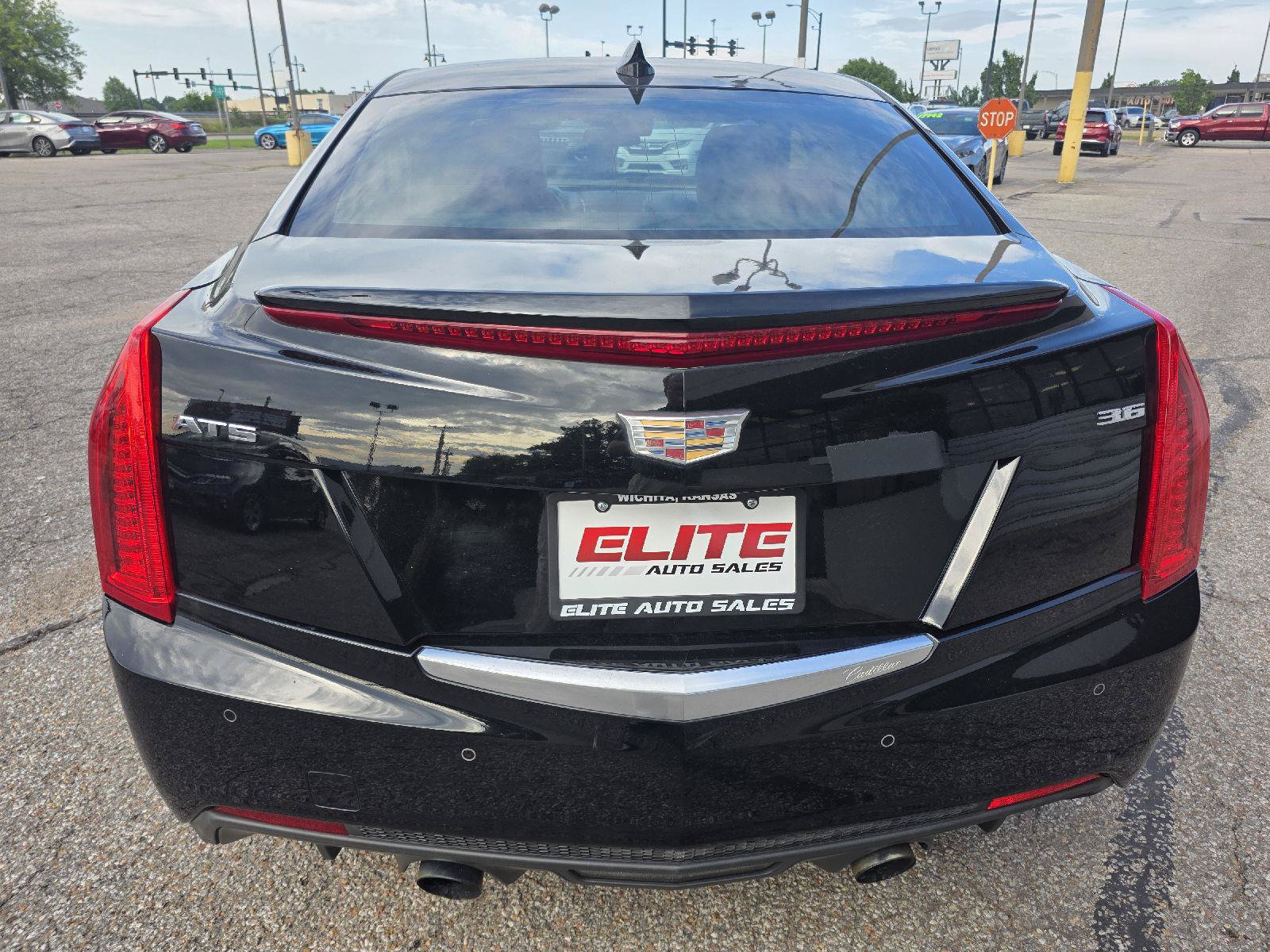 Used 2016 Cadillac ATS Premium RWD image 6