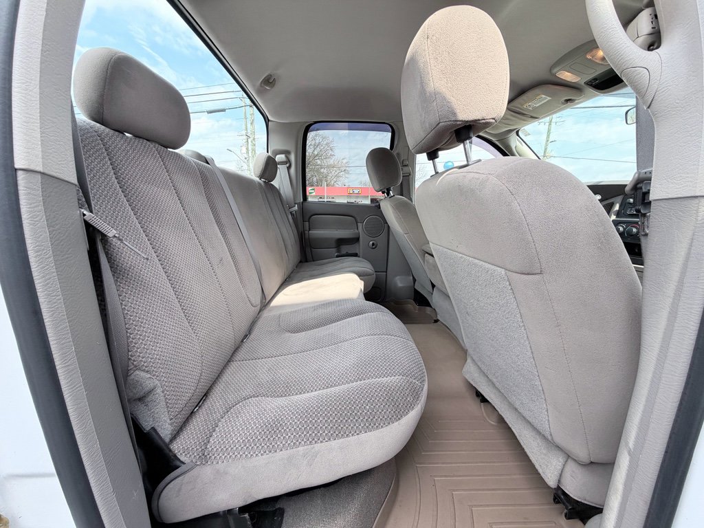 Used 2005 Dodge Ram 3500 Truck SLT w/ Trailer Tow Group image 22