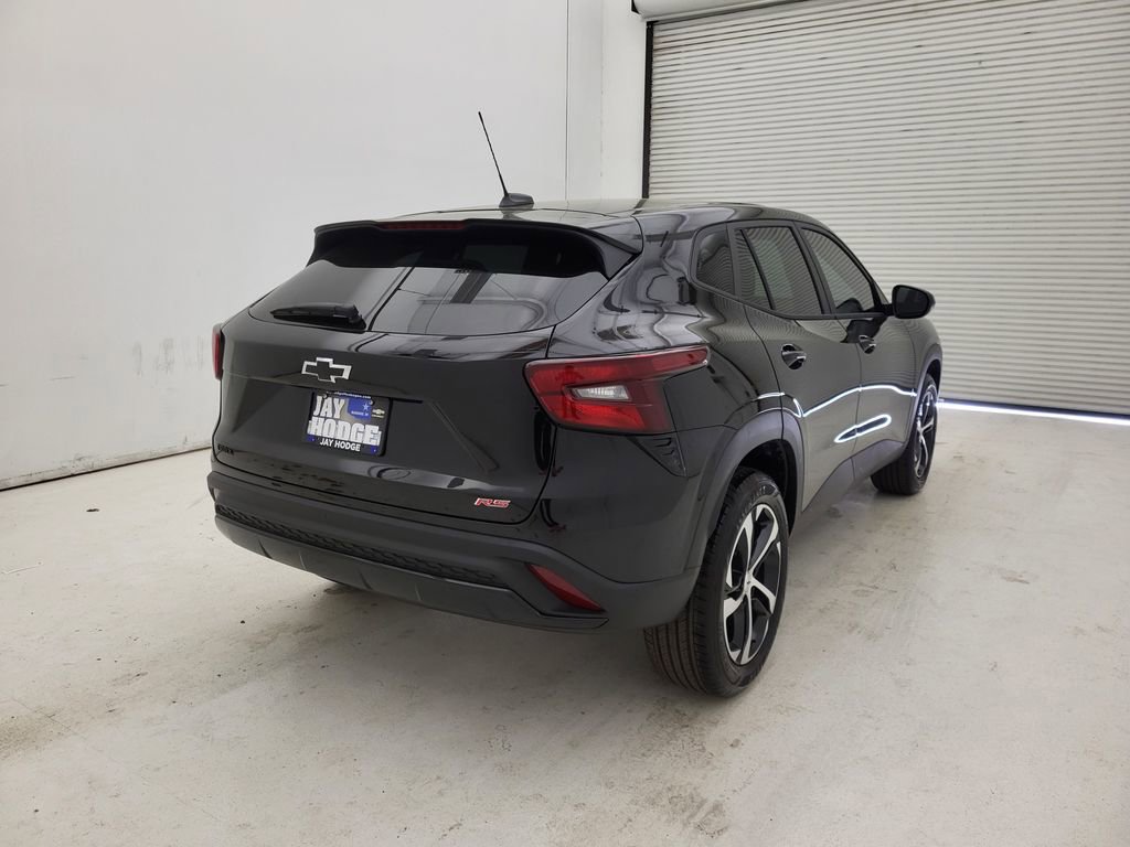 New 2026 Chevrolet Trax RS w/ Sunroof Package image 13