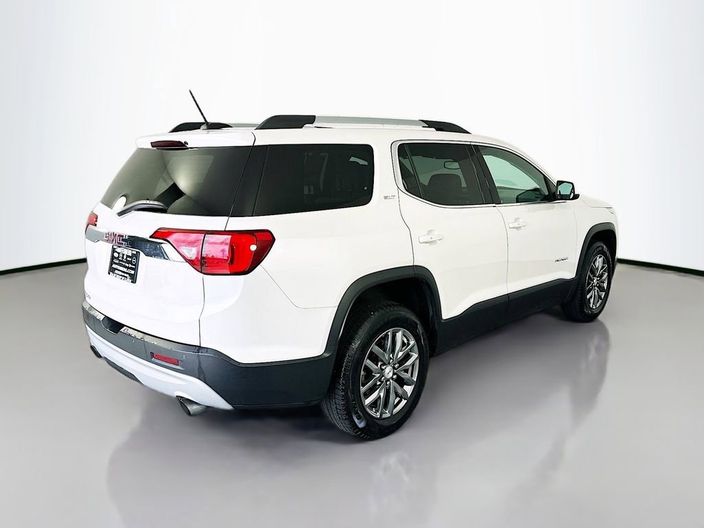 Used 2018 GMC Acadia SLT image 7