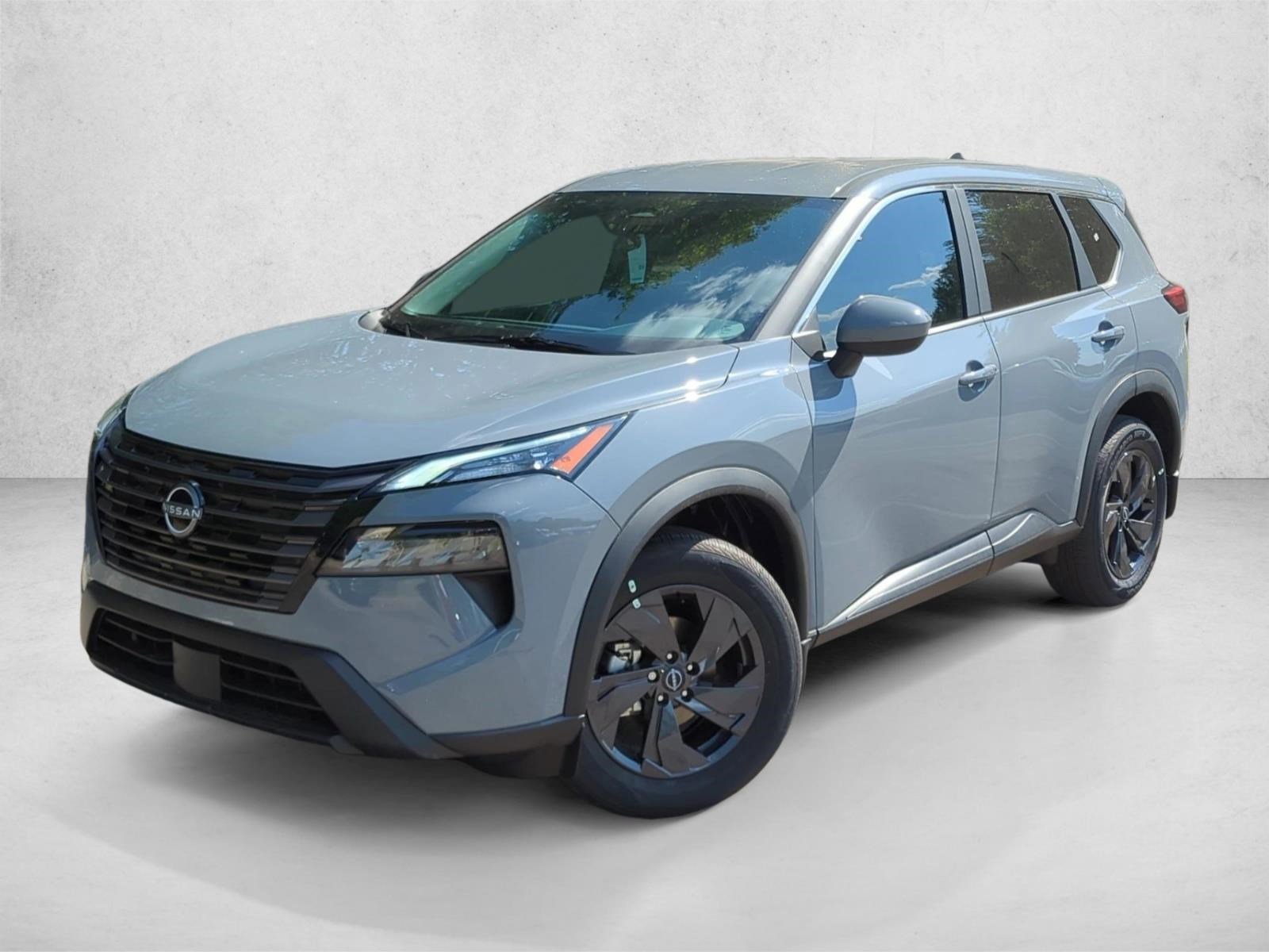 New 2026 Nissan Rogue SV