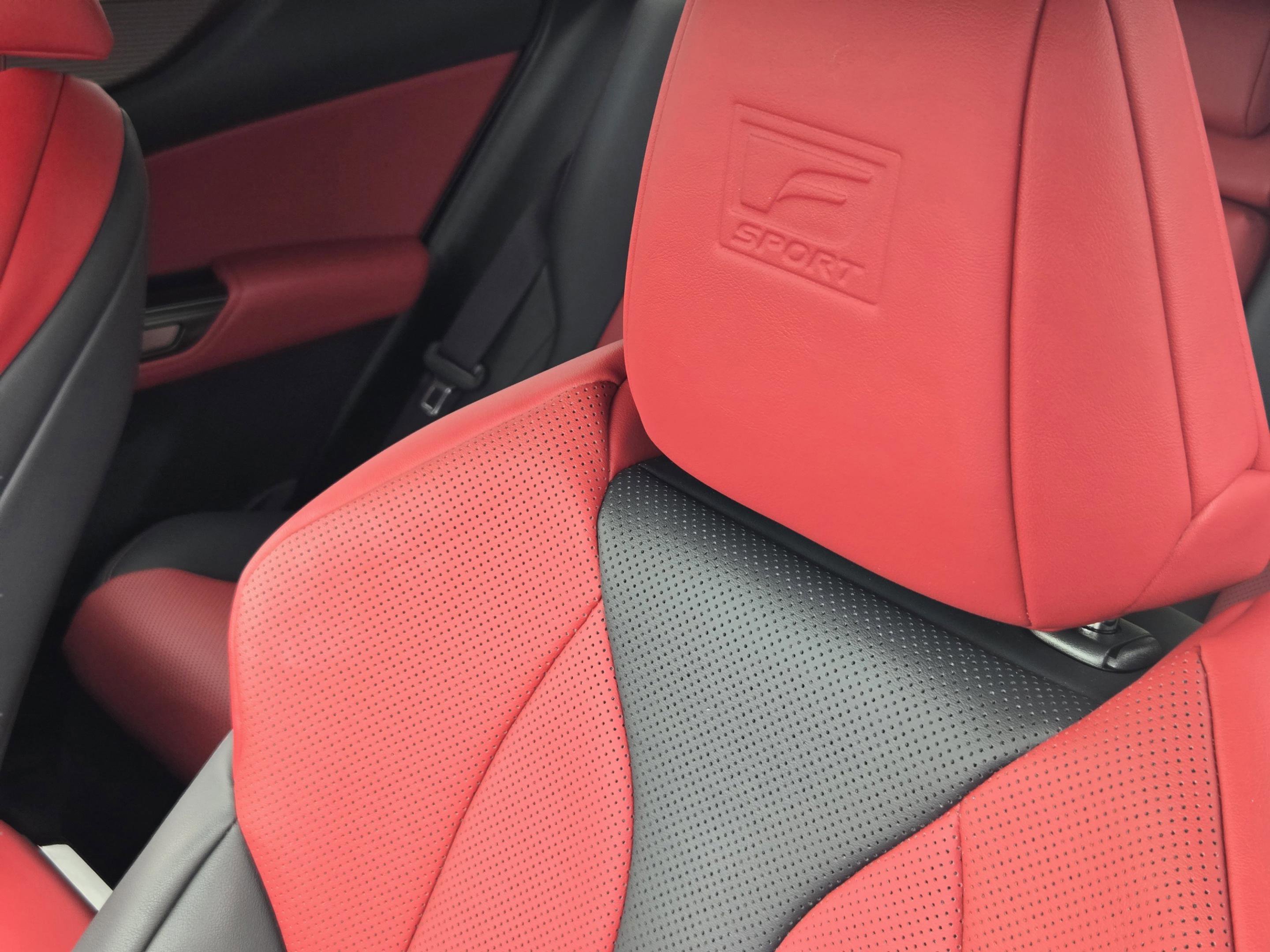 Certified 2025 Lexus NX 450h+ F Sport w/ Accessory Package (K3) image 36