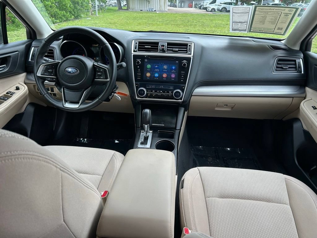 Used 2019 Subaru Outback 2.5i Premium AWD/4WD image 10