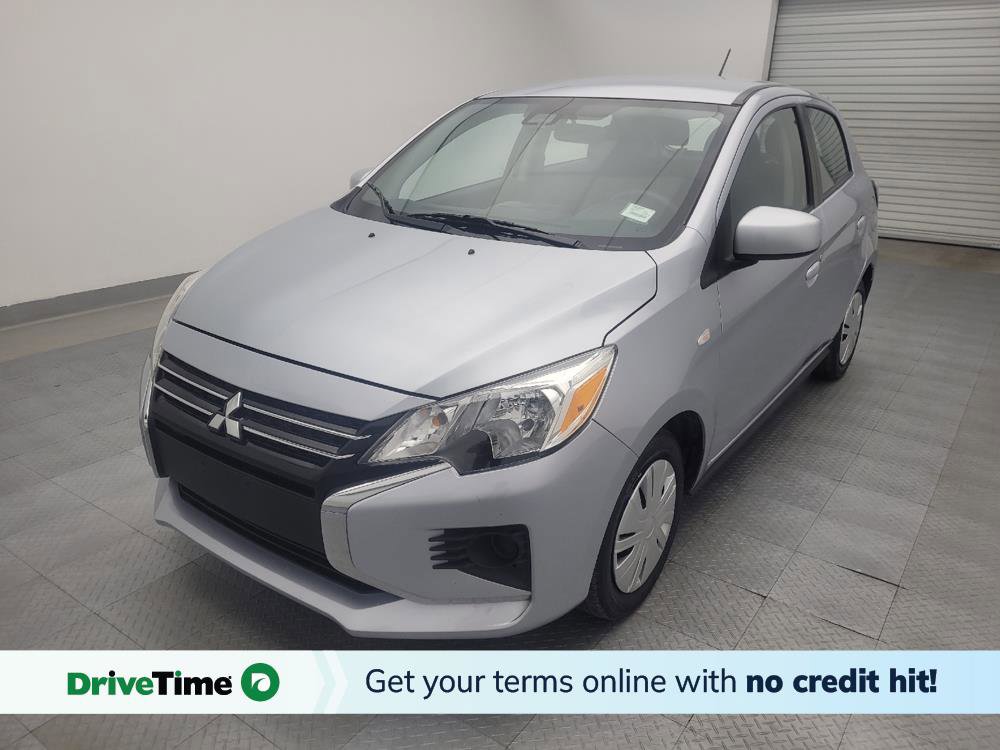 Used 2022 Mitsubishi Mirage ES image 1
