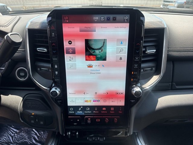 New 2026 RAM 2500 Laramie image 17