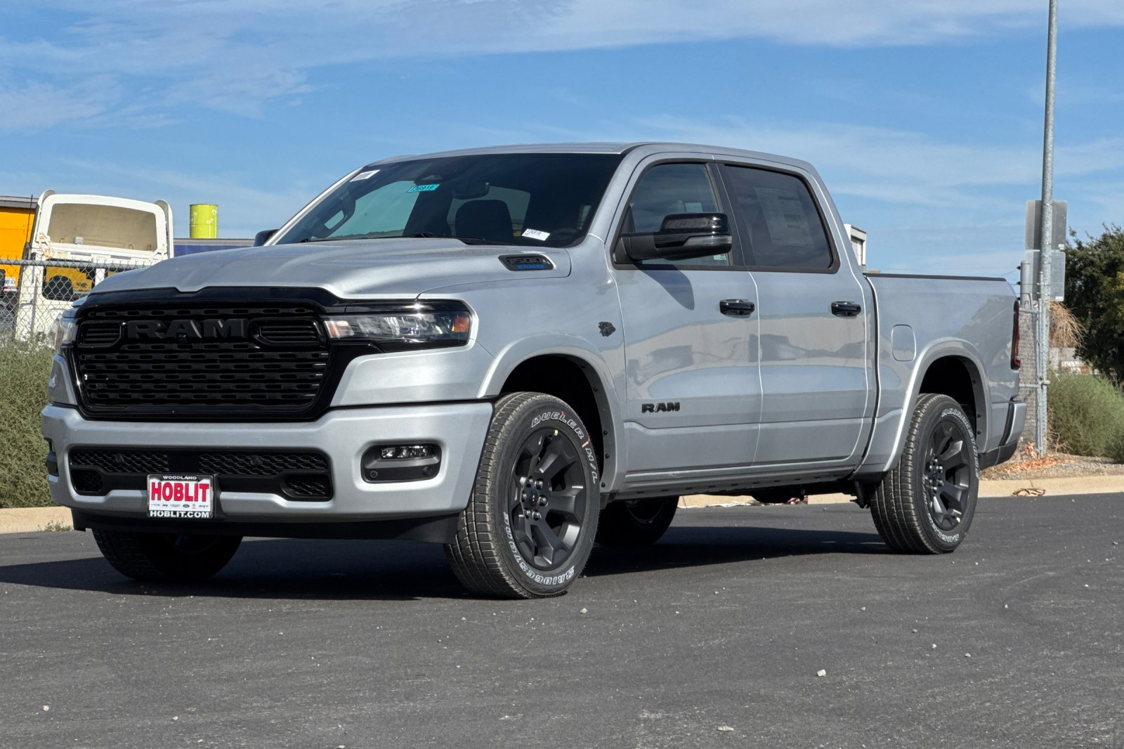 New 2027 RAM 1500 Big Horn AWD/4WD image 7