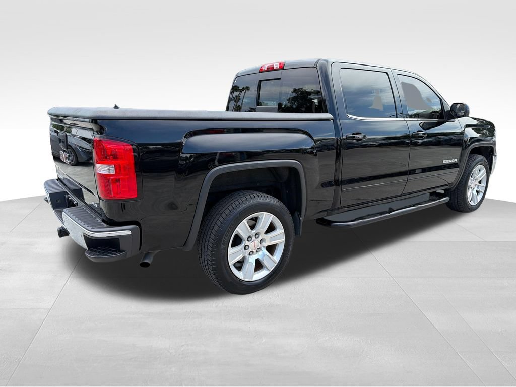 Used 2016 GMC Sierra 1500 SLE w/ SLE Value Package RWD image 8