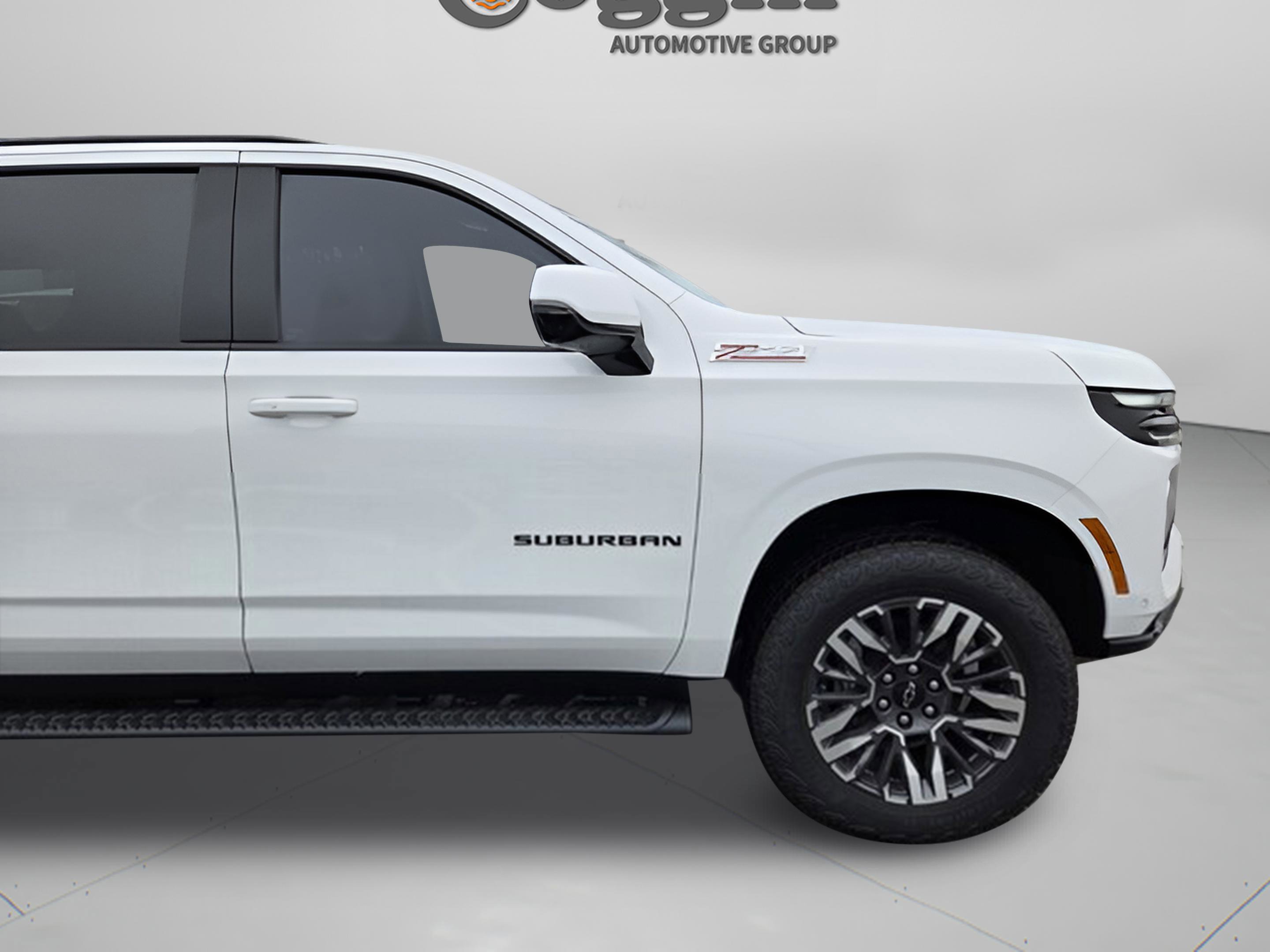 New 2026 Chevrolet Suburban Z71 w/ Comfort Package image 28