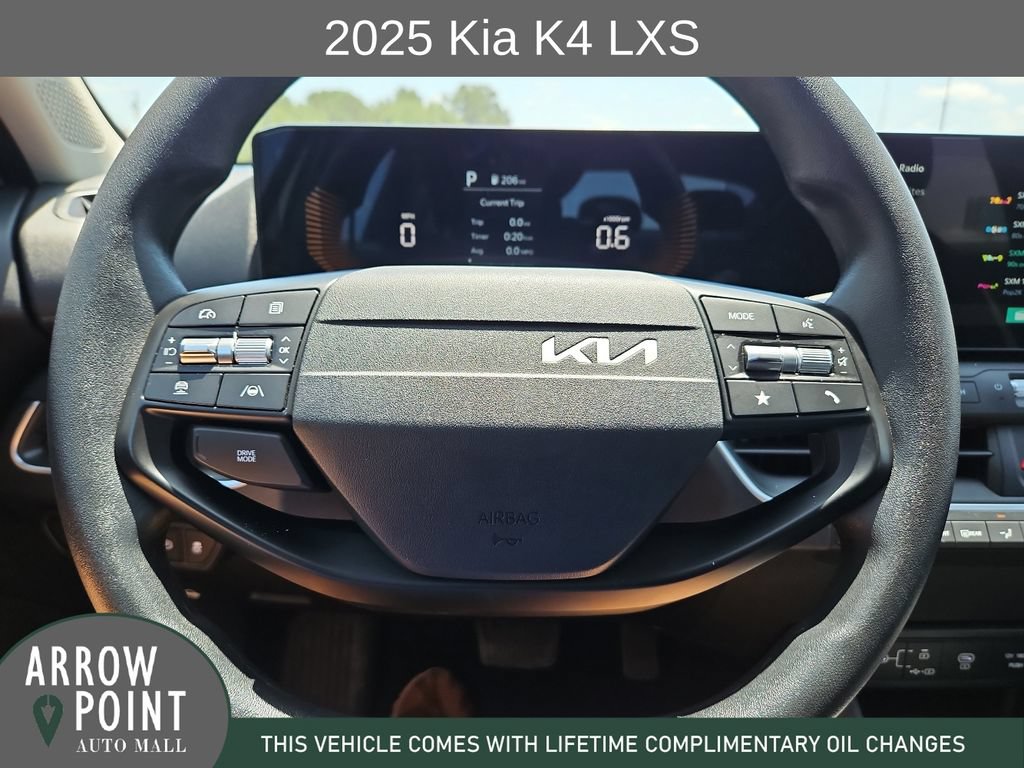 Used 2025 Kia K4 FWD image 27
