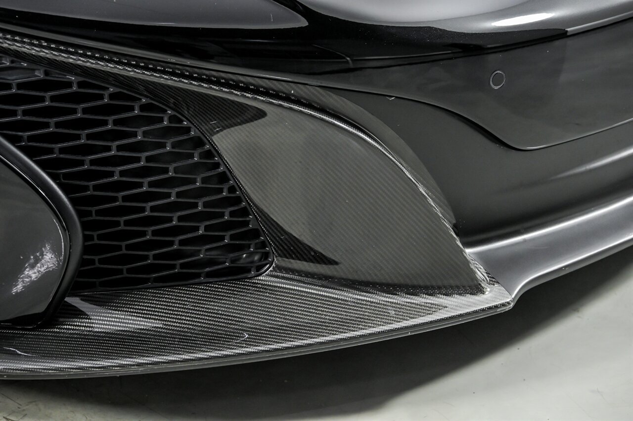 Used 2016 McLaren 650S Spider RWD image 4