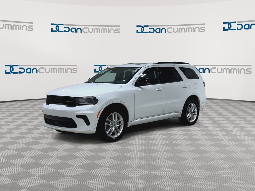 Used 2024 Dodge Durango GT image 5