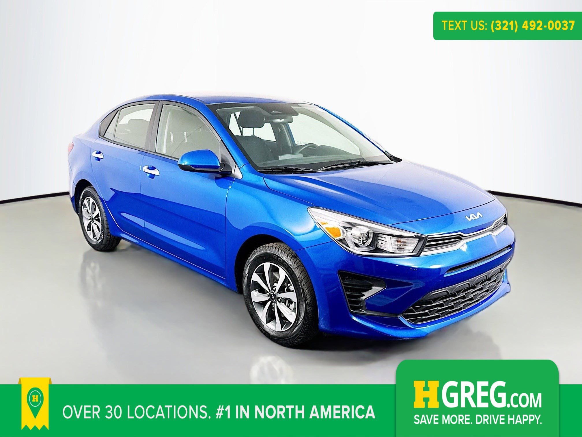 Used 2023 Kia Rio S w/ Technology Package