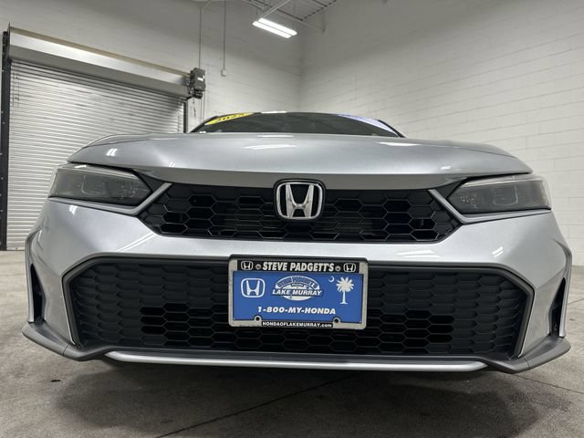 Used 2025 Honda Civic Sport image 10