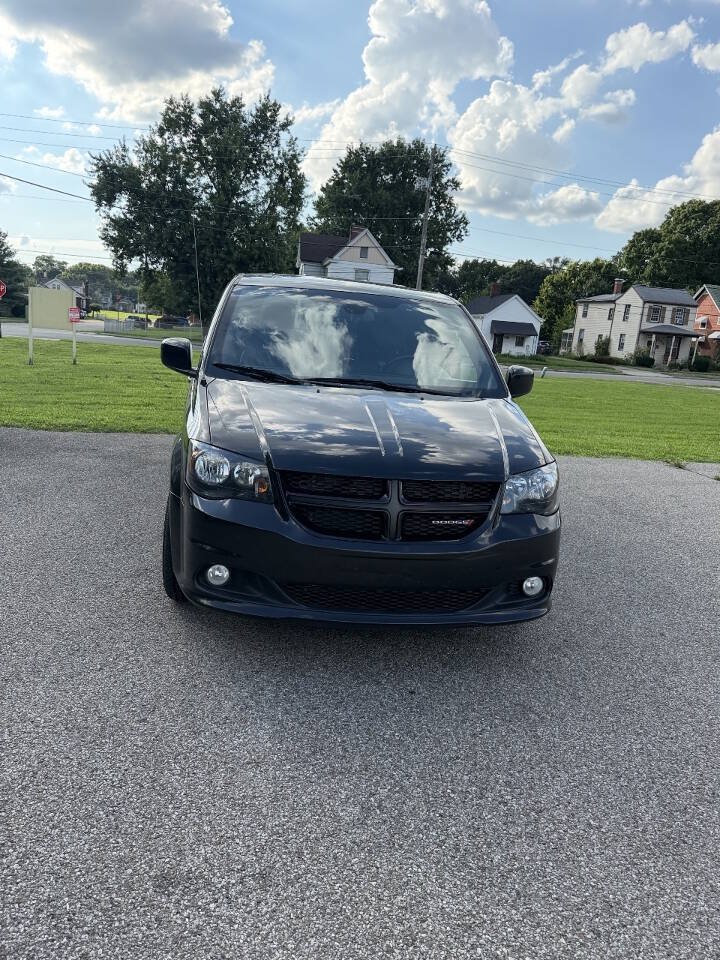 Used 2018 Dodge Grand Caravan GT FWD image 7