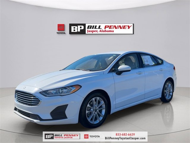 Used 2020 Ford Fusion SE