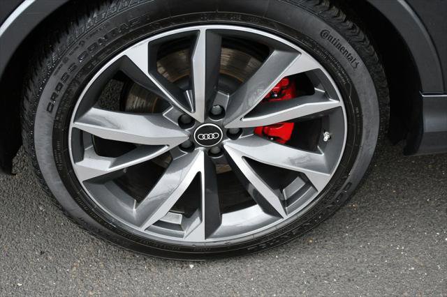 Certified 2023 Audi SQ7 Prestige w/ Prestige Package AWD/4WD image 15