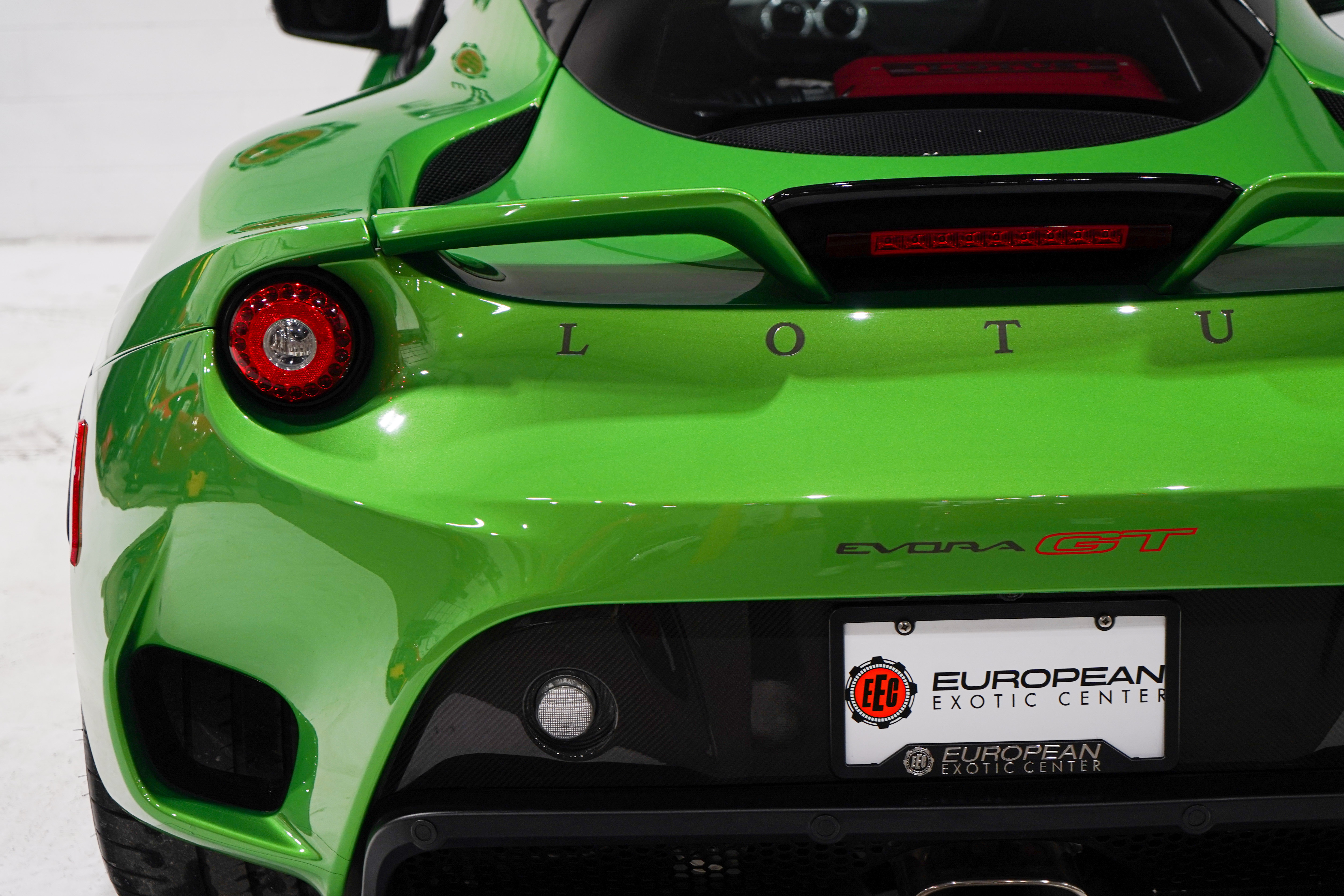 Used 2020 Lotus Evora RWD image 36