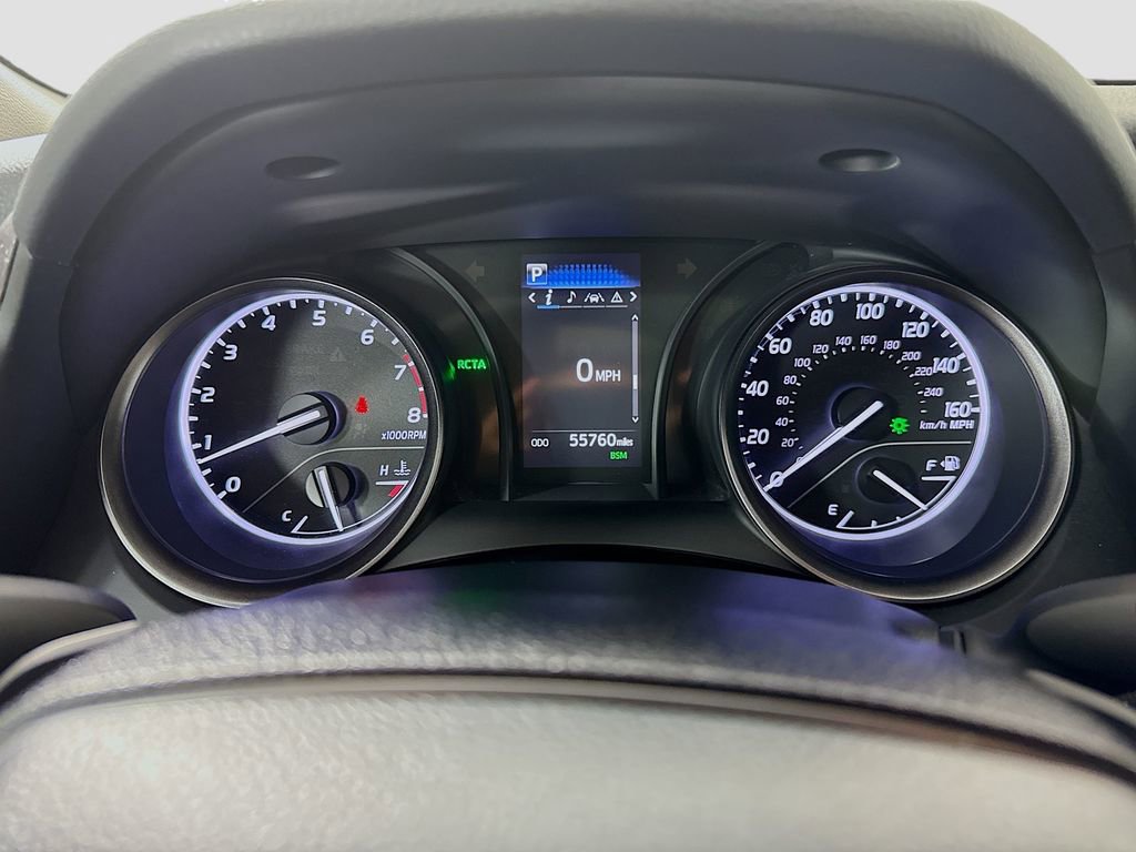 Used 2024 Toyota Camry SE w/ Audio Upgrade Package image 34