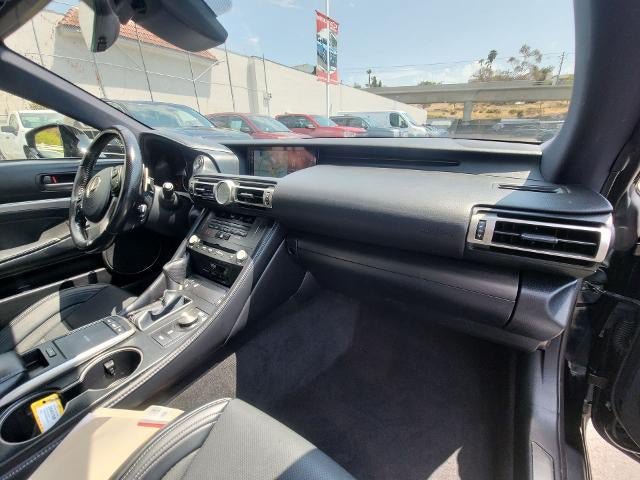 Used 2019 Lexus RC 350 F Sport RWD image 30