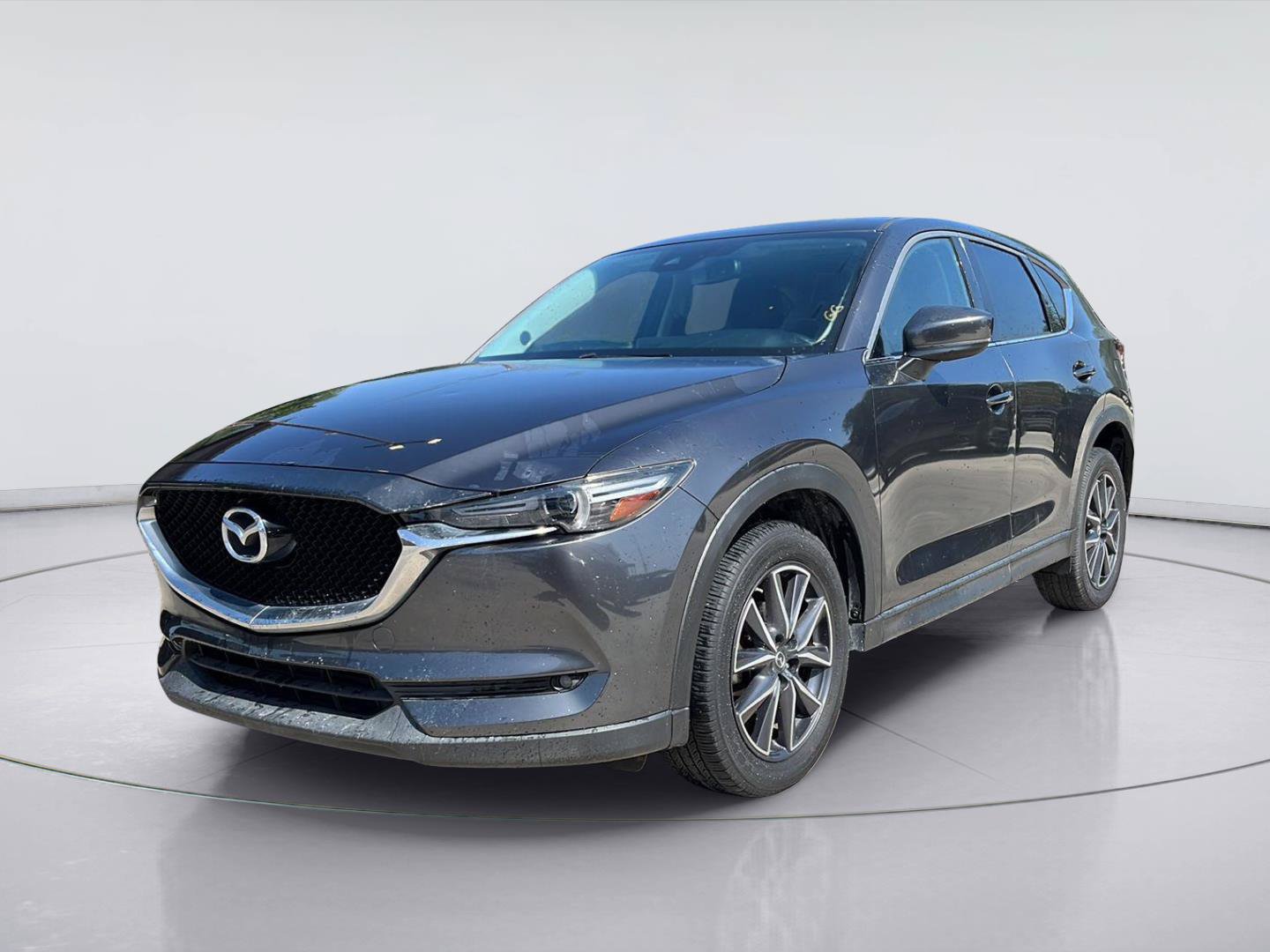 Used 2017 MAZDA CX-5 Grand Select FWD image 2