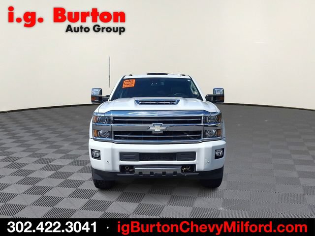 Certified 2019 Chevrolet Silverado 3500 High Country w/ Duramax Plus Package AWD/4WD video 2