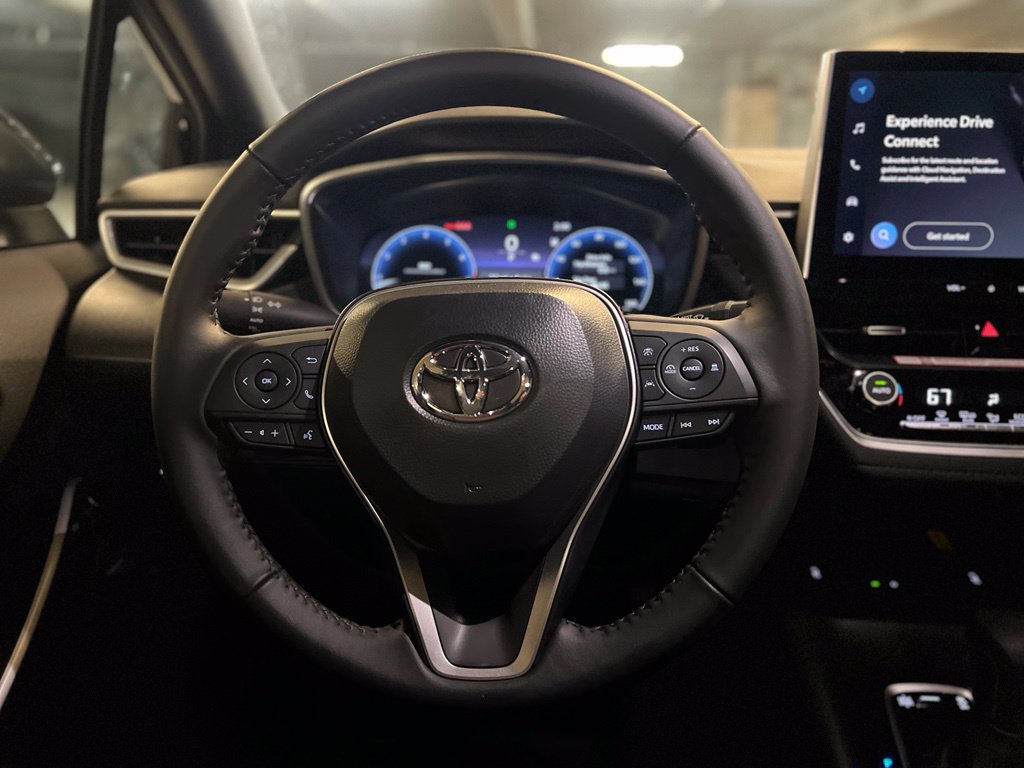 New 2026 Toyota Corolla XSE FWD image 26