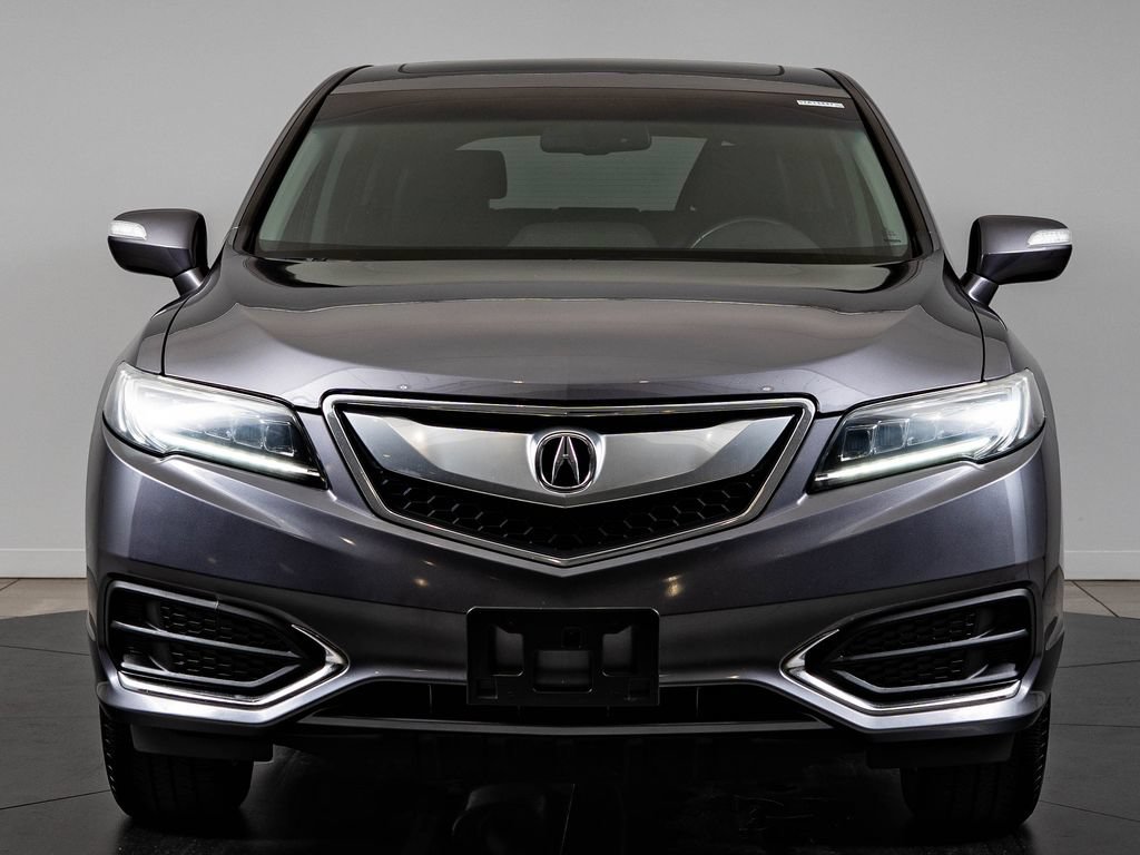 Used 2017 Acura RDX w/ Technology Package FWD image 2
