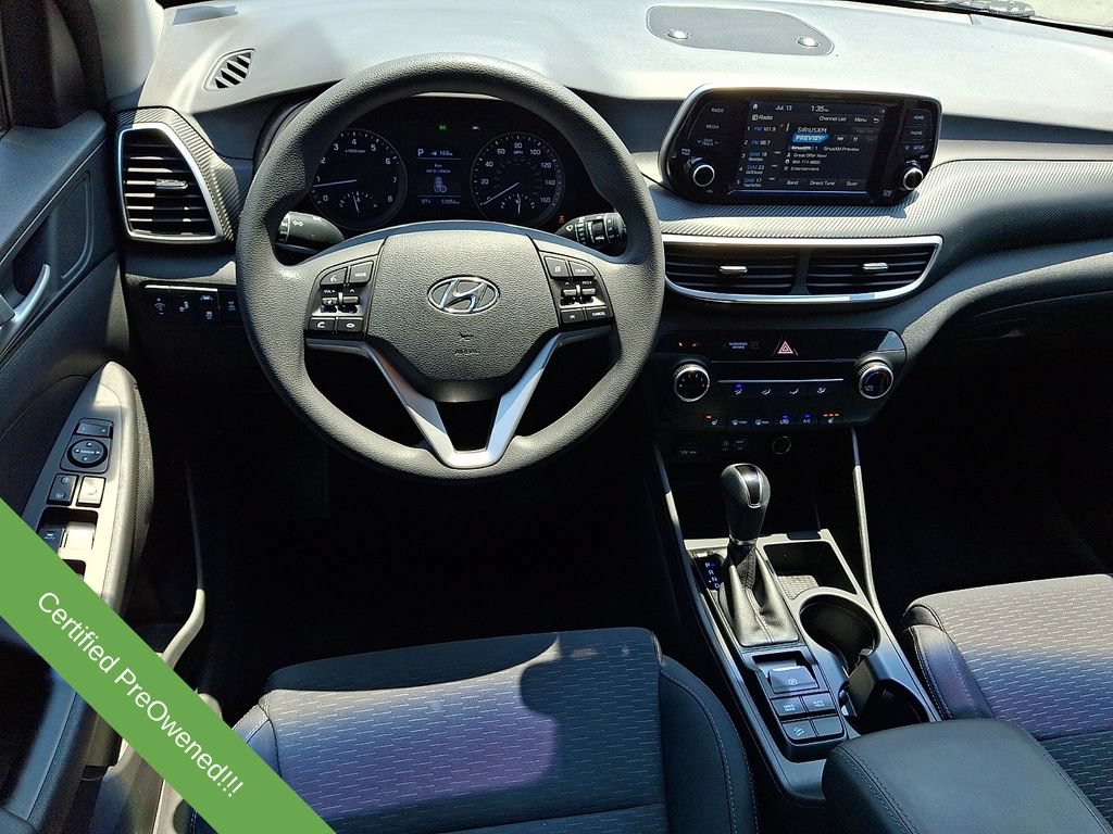 Used 2020 Hyundai Tucson Value AWD/4WD image 11