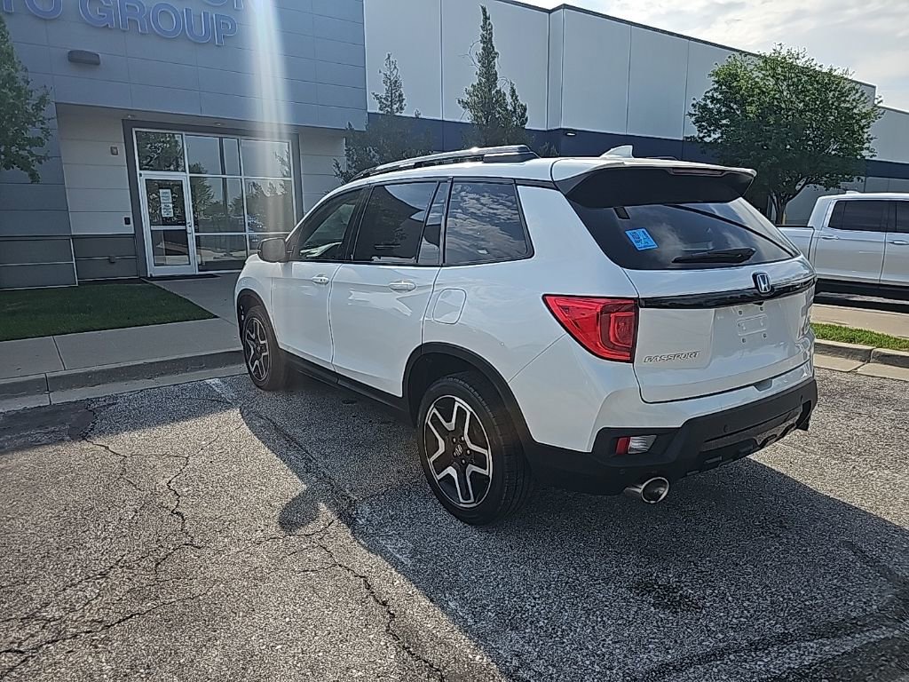 Used 2023 Honda Passport Elite image 7
