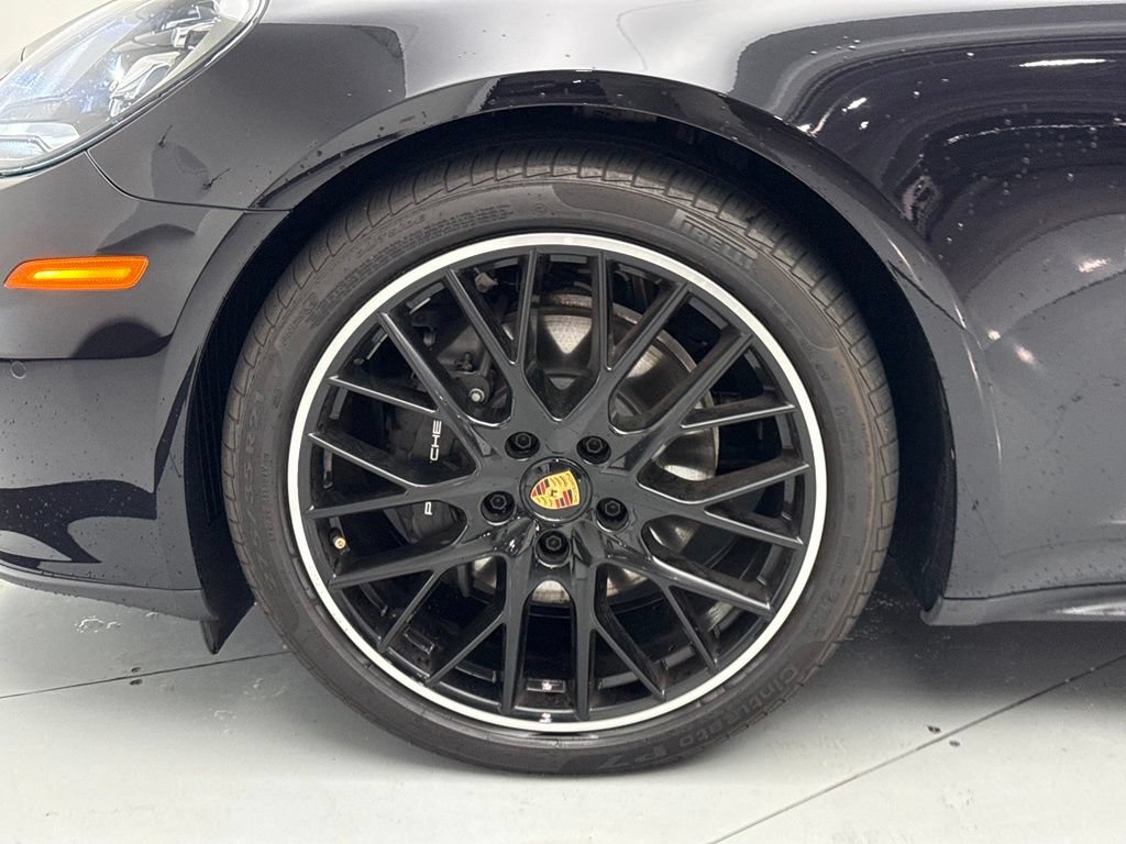 Used 2023 Porsche Panamera 4 Platinum Edition AWD/4WD image 63