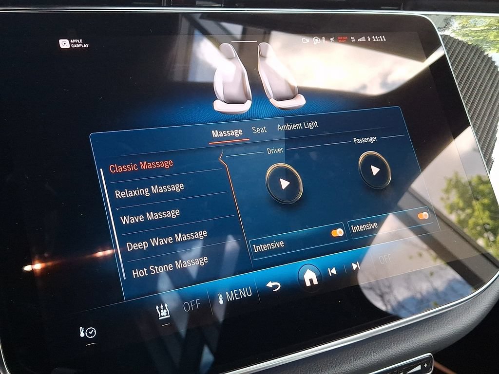 New 2026 Mercedes-Benz E 53 AMG e 4MATIC Wagon image 15