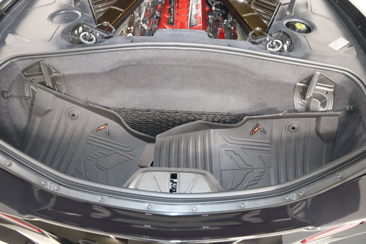 Used 2021 Chevrolet Corvette Stingray Premium Cpe w/ Z51 Performance Package RWD image 70