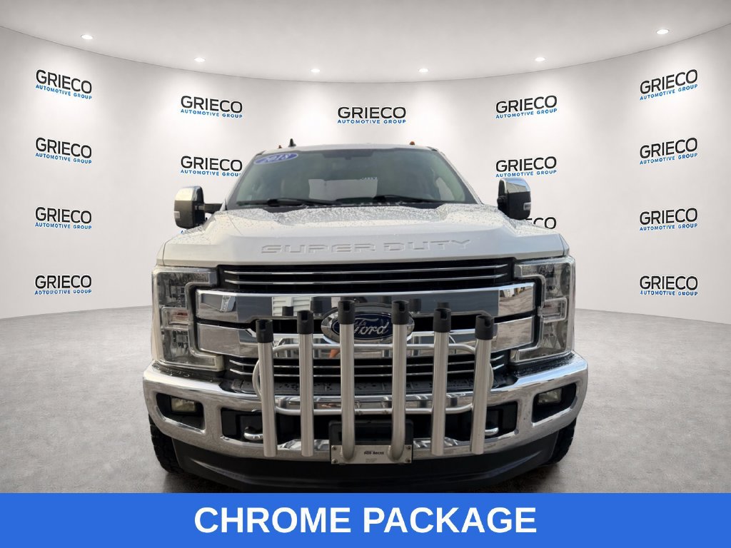 Used 2019 Ford F250 Lariat w/ Chrome Package AWD/4WD image 2